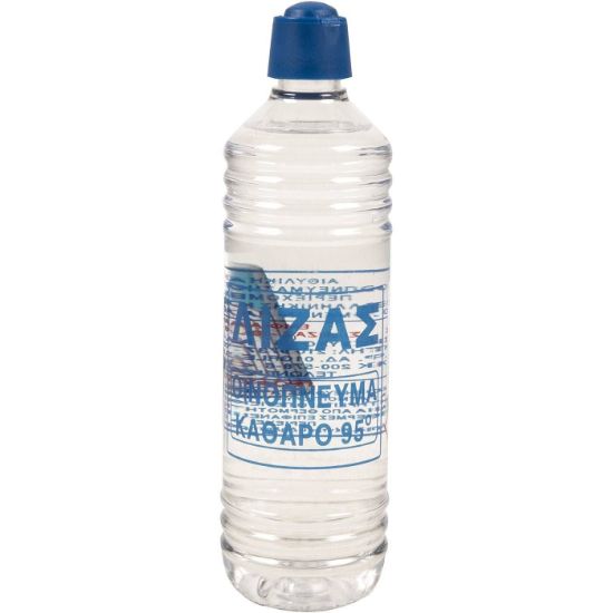 Οινόπνευμα καθαρό ΛΙΖΑΣ 95% (245ml)