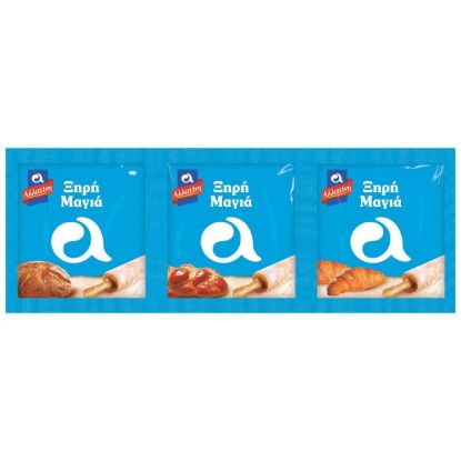 ΑΛΛΑΤΙΝΗ μαγιά ξηρή 3x9g