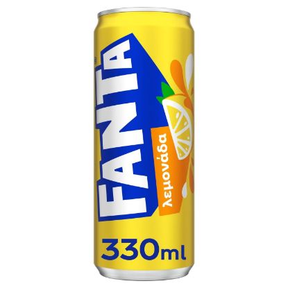 FANTA αναψυκτικό λεμονάδα 330ml
