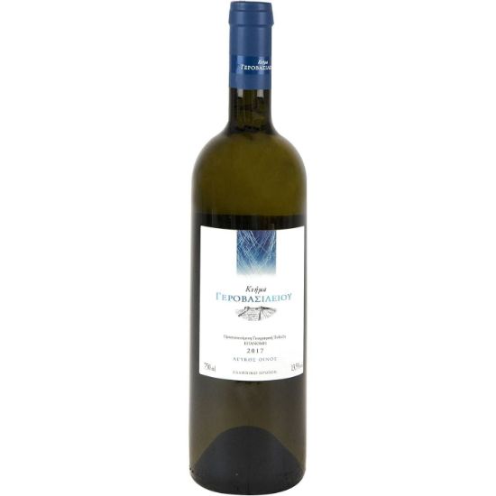 ΚΤΗΜΑ ΓΕΡΟΒΑΣΙΛΕΙΟΥ οίνος λευκός ξηρός 750ml