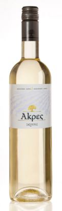 Οίνος λευκός Άκρες ΚΤΗΜΑ ΣΚΟΥΡΑ ξηρός (750ml)