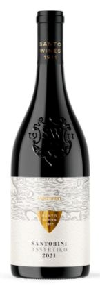 SANTO WINES οίνος λευκός Σαντορίνη ξηρός 750ml