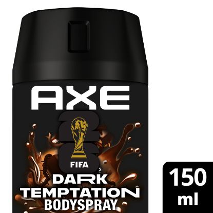 AXE αποσμητικό σώματος Dark Temptation σε σπρέι 150ml