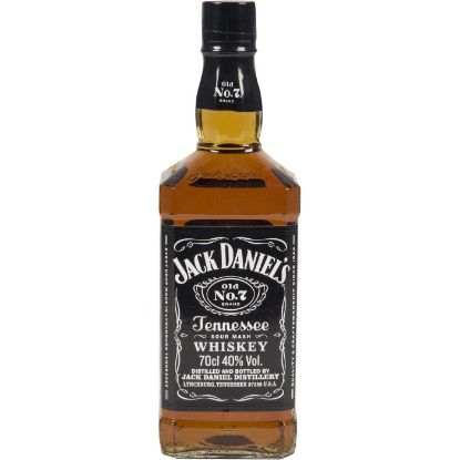Ουίσκι JACK DANIEL'S (700ml)