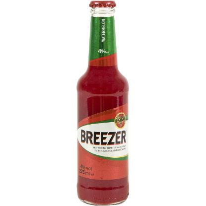 Ρούμι BACARDI Breezer Watermelon (275ml)