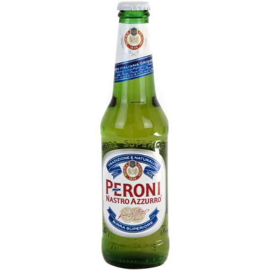 Μπύρα PERONI Nastro Azzuro (330ml)