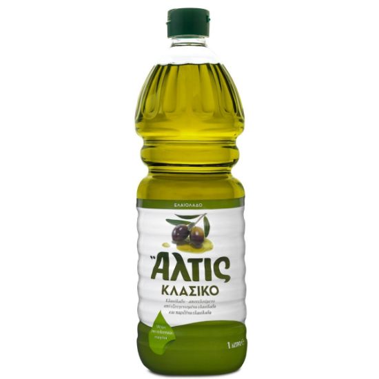 Ελαιόλαδο ΑΛΤΙΣ Κλασικό (1lt)