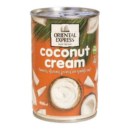 ORIENTAL EXPRESS κρέμα καρύδας 400ml