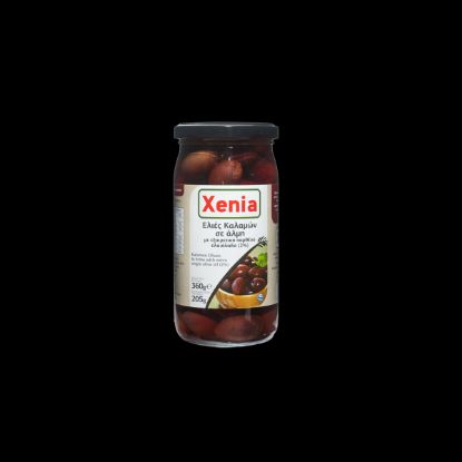 Ελιές XENIA καλαμών (360g)