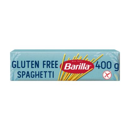 BARILLA μακαρόνια Νο.5 Spaghetti χωρίς γλουτένη 400g