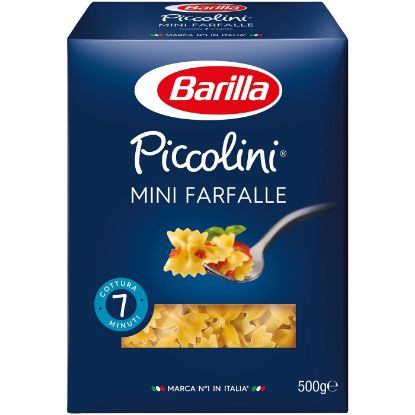 BARILLA πάστα ζυμαρικών φαρφάλε ολικής άλεσης 500g