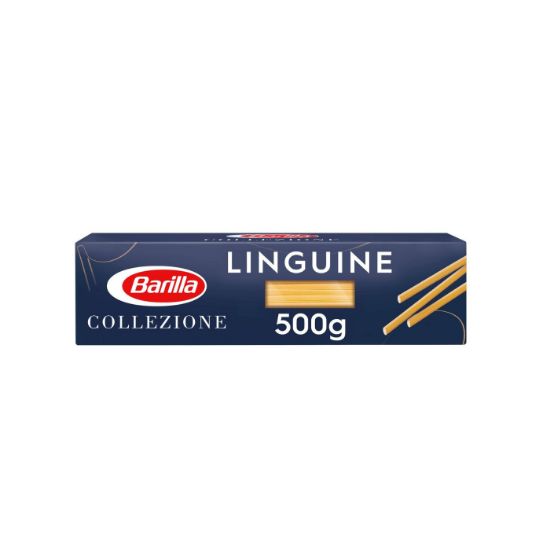 BARILLA μακαρόνια Linguine La Collezione 500g