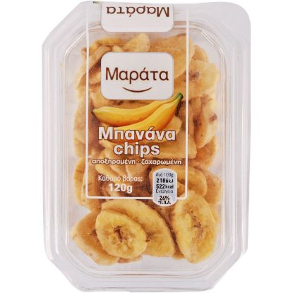 Μπανάνες ΜΑΡΑΤΑ Φιλιππίνων (120g)