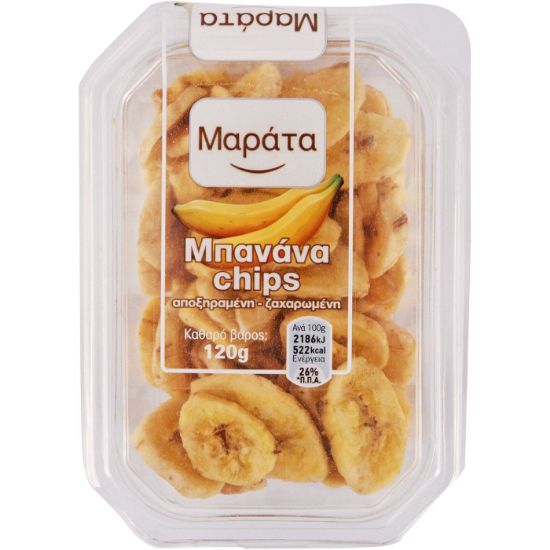 Μπανάνες ΜΑΡΑΤΑ Φιλιππίνων (120g)
