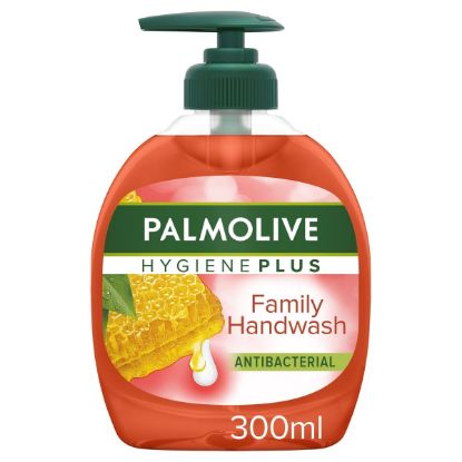 Κρεμοσάπουνο Palmolive Hygiene Plus Υγρό Αντλία (300ml)