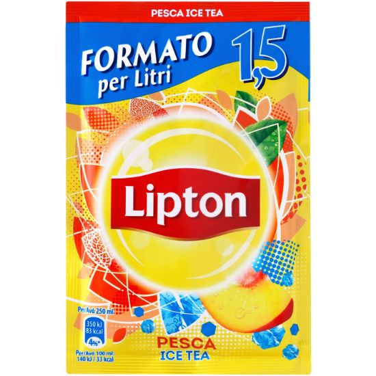 Αφέψημα LIPTON Ice Tea ροδάκινο (125g)