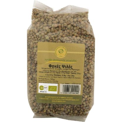 Φακές ΘΡΕΨΙΣ βιολογικό (bio) (500g)