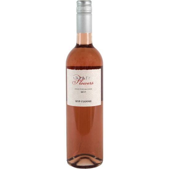 ΚΤΗΜΑ ΚΥΡ ΓΙΑΝΝΗ οίνος ροζέ Παράγκα ξηρός 750ml