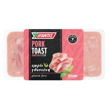 Αλλαντικά IFANTIS πικ-νικ σε φέτες (~1kg)