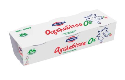 Γιαούρτι ΦΑΓΕ Αγελαδίτσα 0% λιπαρά (3x200g)
