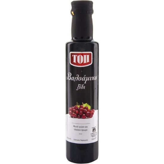 Ξύδι ΤΟΠ Ελληνικό βαλσάμικο (250ml)