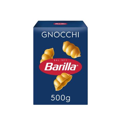 BARILLA μακαρόνια Gnocchi 500g