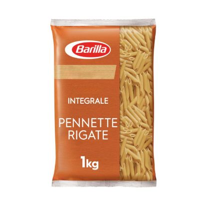 BARILLA πάστα ζυμαρικών πέννες ολικής άλεσης 1kg
