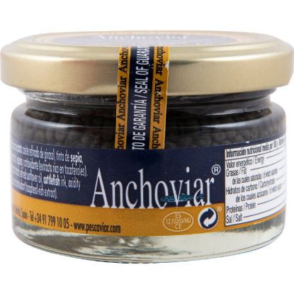 Αυγά αντζούγιας ANCHOVIAR (55g)