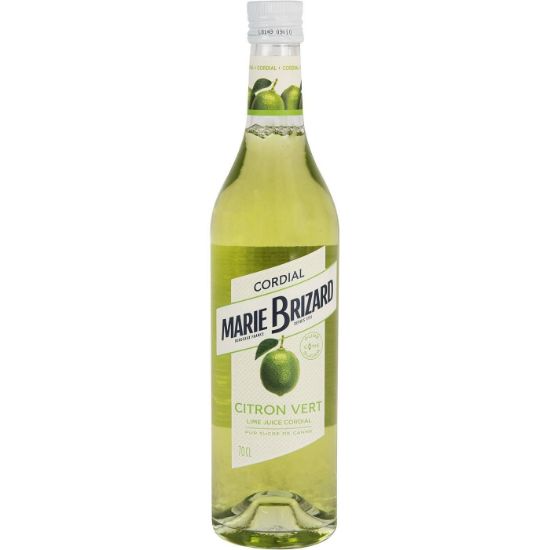 Σιρόπι MARIE BRIZARD lime (700ml)