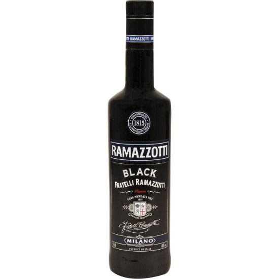 Απεριτίφ RAMAZZOTTI SAMBUKA Black (700ml)