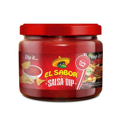 Σάλτσα EL SABOR dip (300g)
