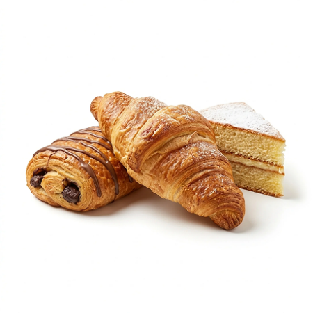 Picture for category Croissant Cakes & Pastries