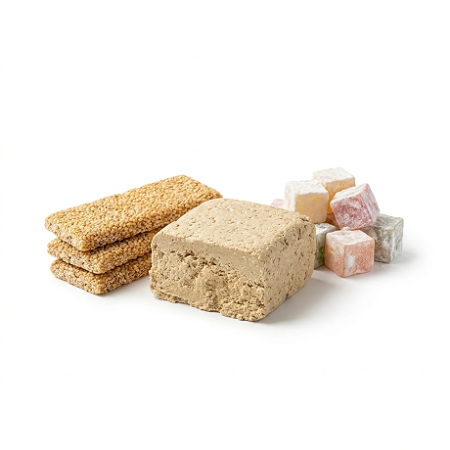 Picture for category Halva, Pasteli & Traditional Sweets