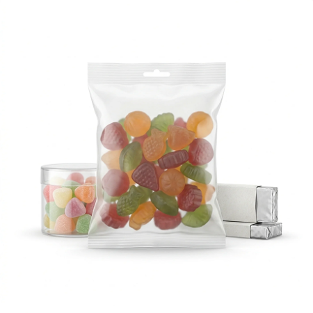 Picture for category Chewing Gums, Candies & Jelly Snacks