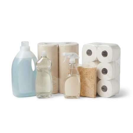Picture for category Cleaning Supplies & Papers
