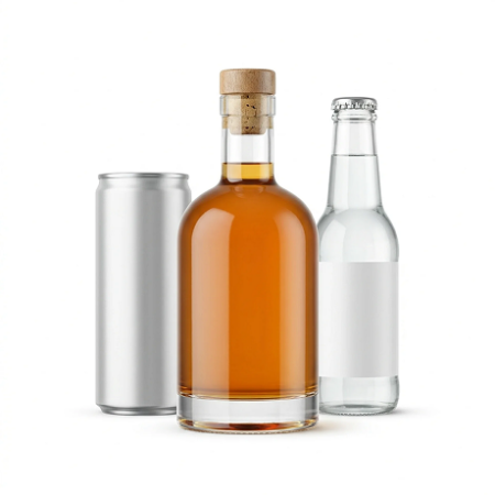 Picture for category Syrups & Drink Mixers