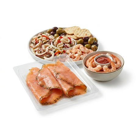 Picture for category Gourmet Seafood