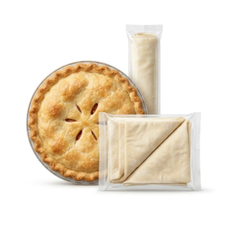 Picture for category Leaves, Pies & Doughs