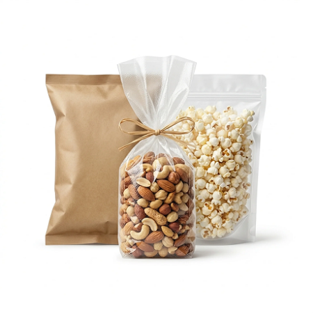 Picture for category Nuts & Snacks