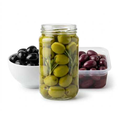 Picture for category Olives