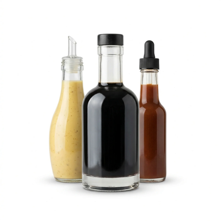 Picture for category Vinegar Sauces & Dressing