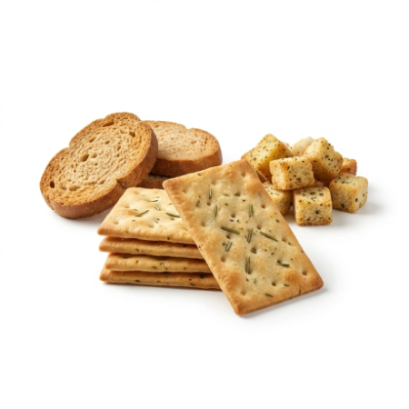 Picture for category Croutons, Crackers & Rusks