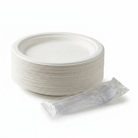 Picture for category Disposable Plates & Cutlery
