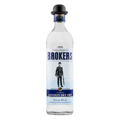 BROKER'S gin London Dry 700ml