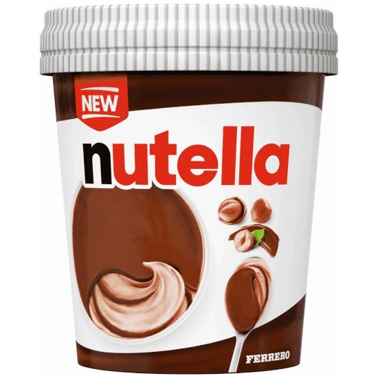 NUTELA ice cream 470ml