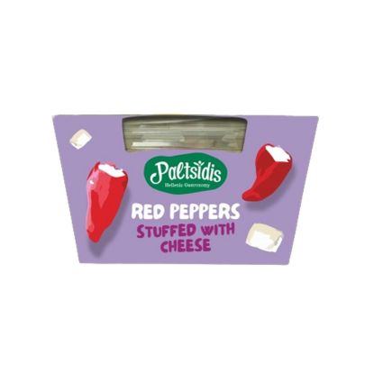 PALTSIDIS red peppers with cheese 200g