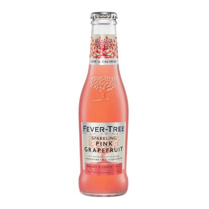 FEVER TREE Pink Grapefruit soda 200ml