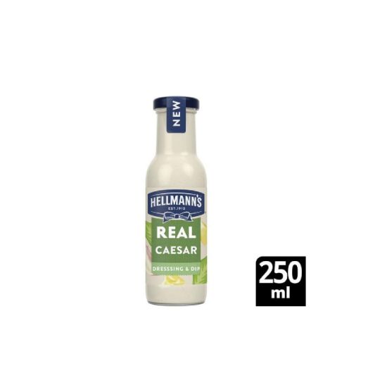 HELLMANN'S Caesar dressing 1 x 250ml
