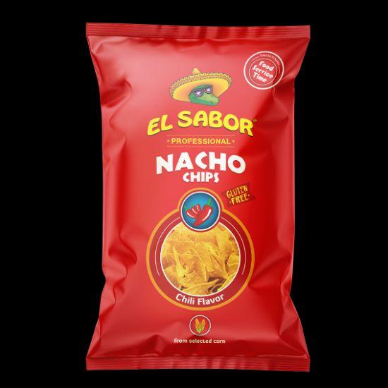 NATSO EL SABOR Chili chips (425g)