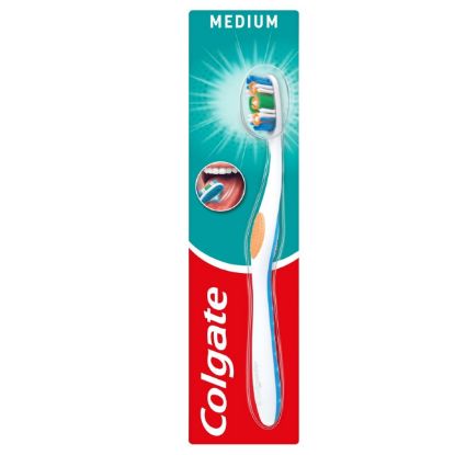 Colgate 360 medium toothbrush (1 pc)